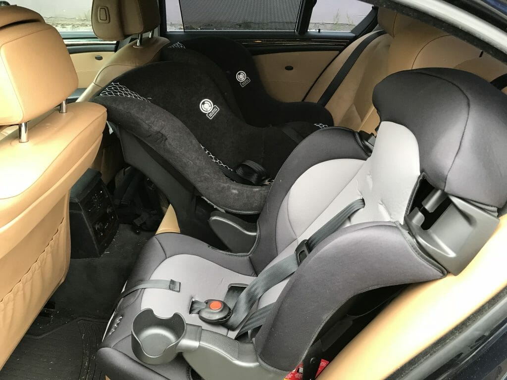 car seat lady car seat lady