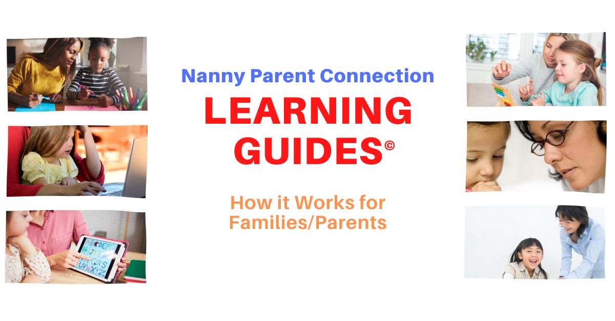 learning guides parents