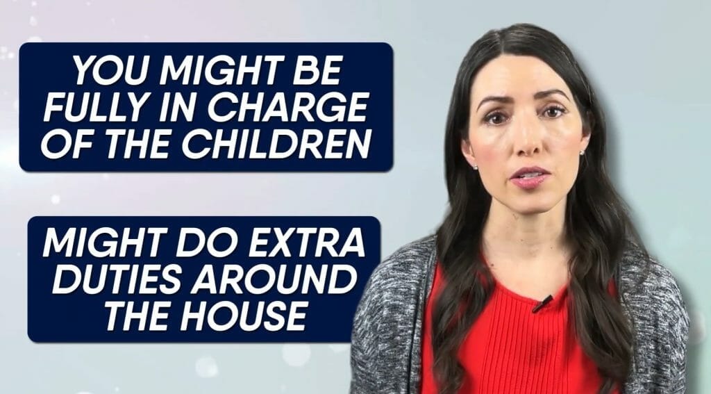 before you become a nanny