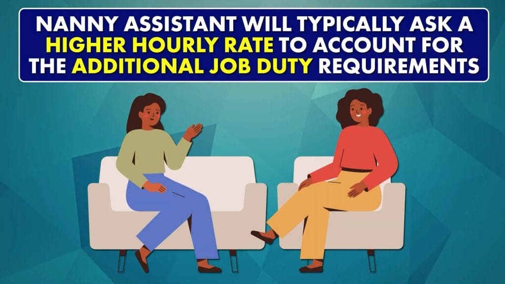 Nanny To Do The Dishes