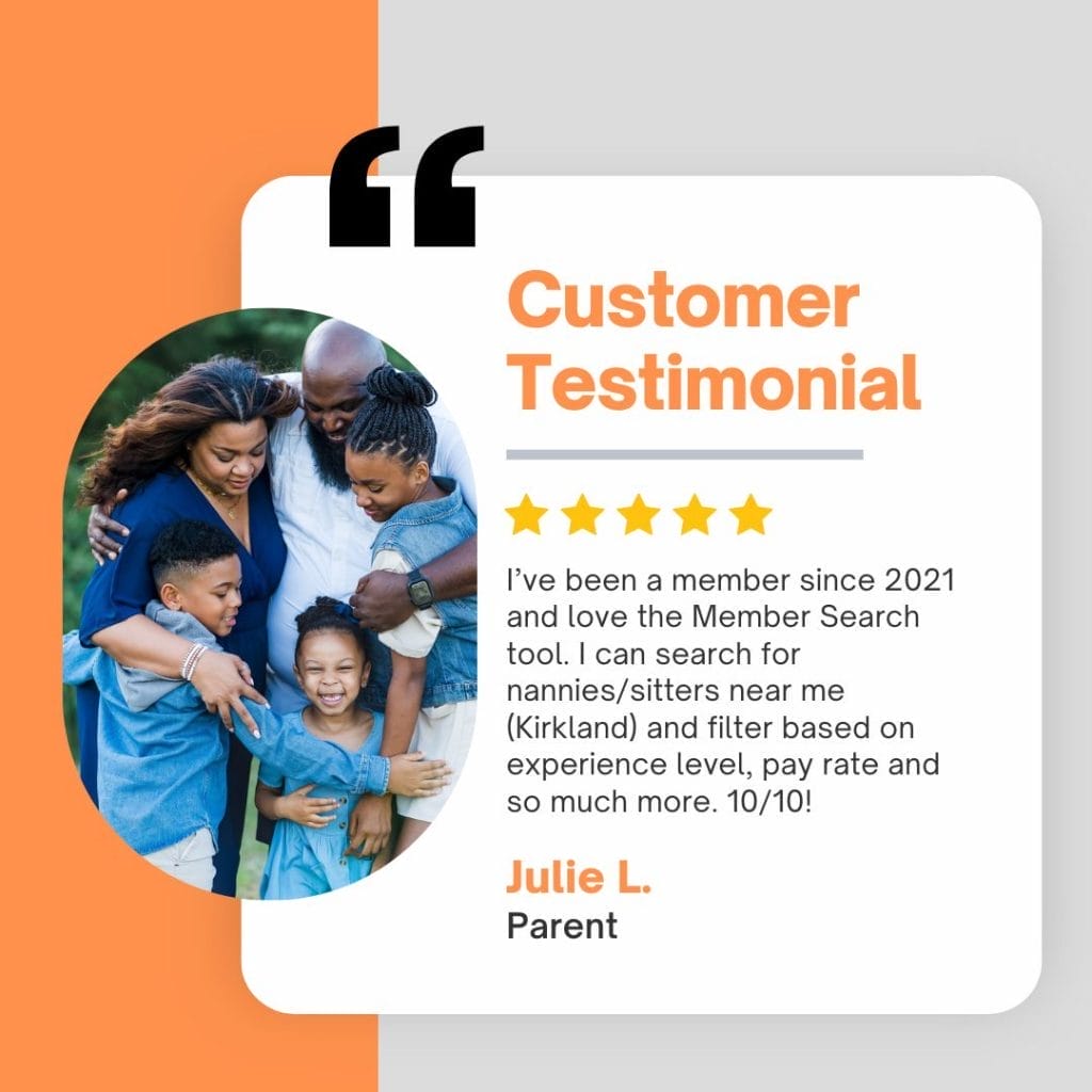 nanny parent connection google reviews